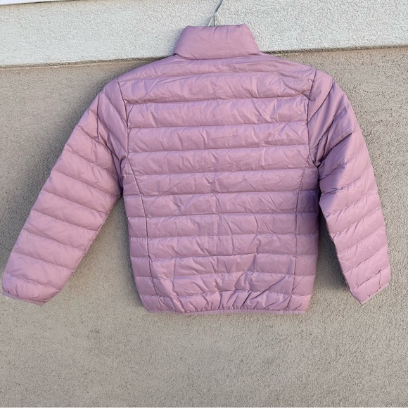 Eddie Bauer Girls Packable Jacket NWT - Picture 3 of 12
